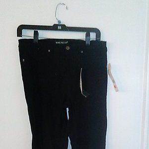 Black dress pants